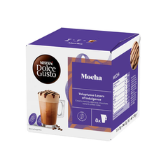 NESCAFÉ Dolce Gusto Mocha Pods 16 Capsules | NESC-94881