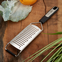 BergHOFF Graphite Stainless Steel Hand Grater 32cm | 3950565