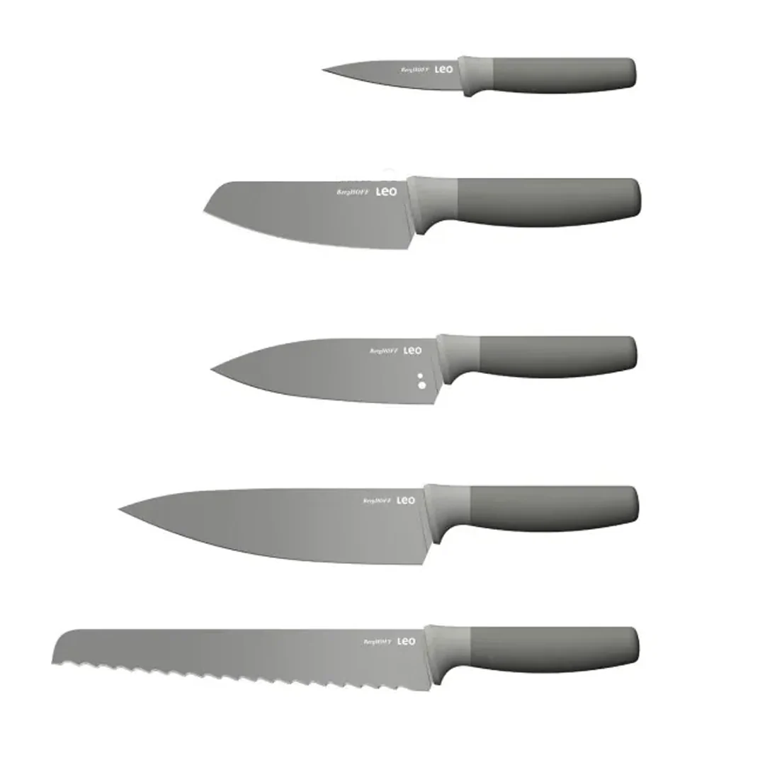 BergHOFF Balance Knife Set 6pcs | 1253370