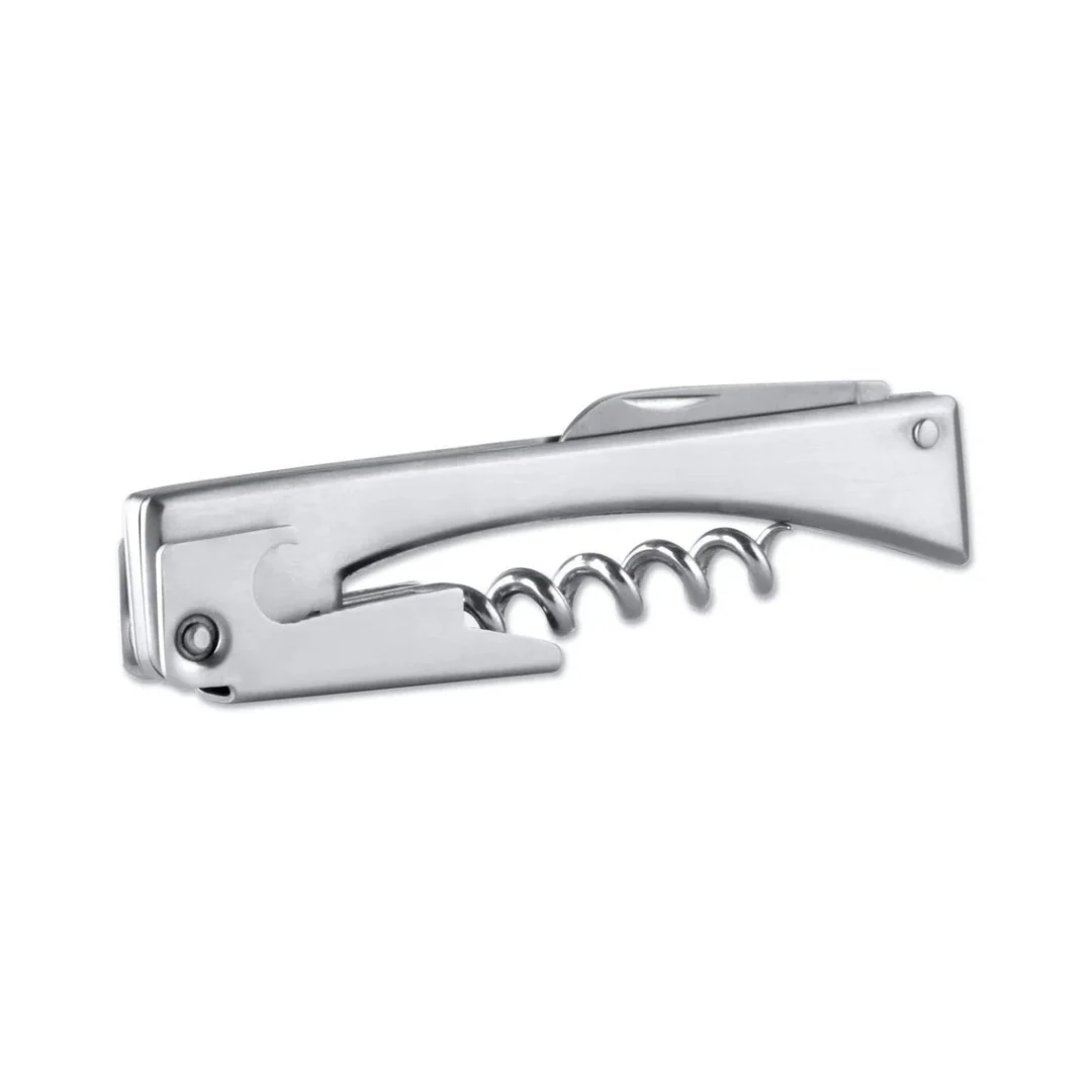 BergHOFF Essentials Stainless Steel Wine Opener 4.5in | 1100063
