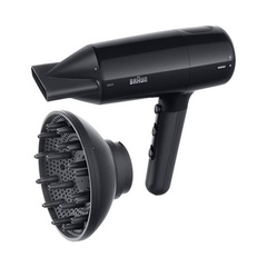 Braun Black Hair Dryer 1800W | HD155E