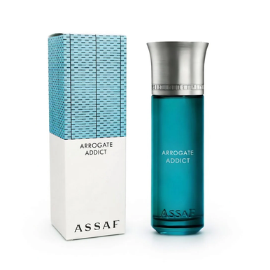 Assaf Arrogate Addict Eau de Parfum for Men 200ml