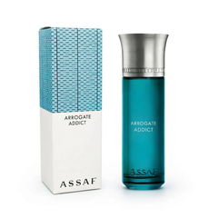 Assaf Arrogate Addict Eau de Parfum for Men 200ml