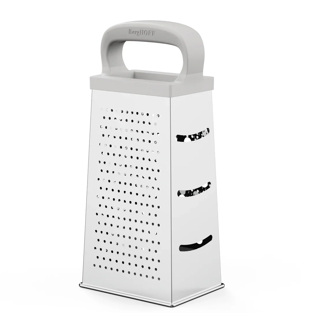 BergHOFF Tiptoe 4-Sided Grater 24cm | 3950690