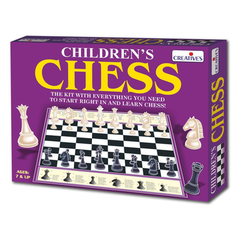 Creatives Children’s Chess Educational Game 24P | 0815