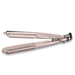 BaByliss Hair Straightener - Keratin Shine Ceramic 235°C Wet & Dry | ST335AE