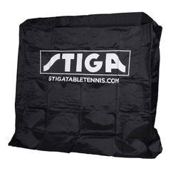 Stiga Table Tennis Cover - Black | STG-TT-COVER-BK