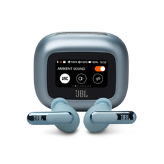 JBL Live Beam 3 True Wireless ANC Earbuds - Blue | JBLLIVEBEAM3BLUAM