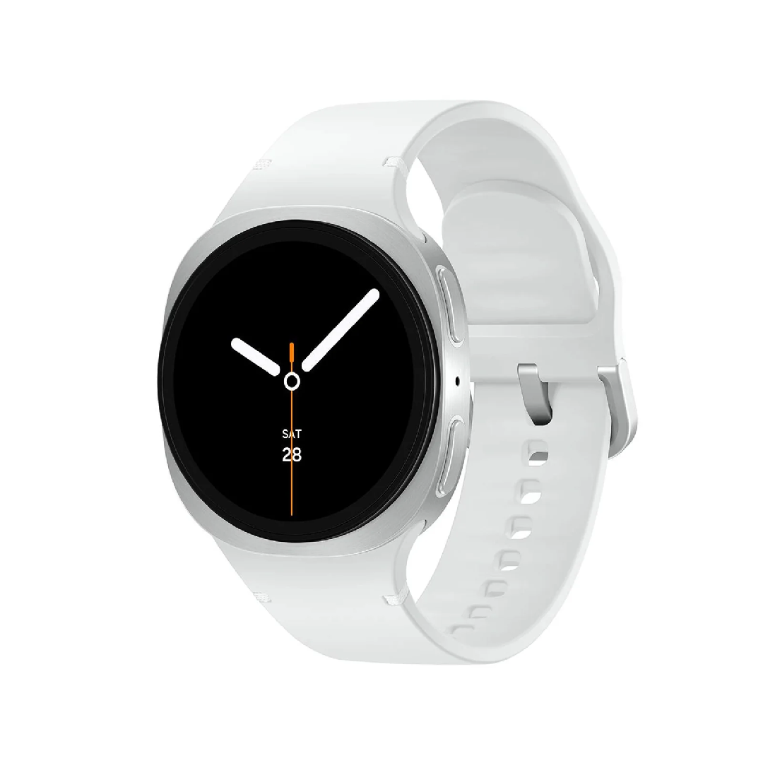 Samsung Galaxy Watch8 44mm Bluetooth - Silver | SM-L330NZSDXAA-SD25-K