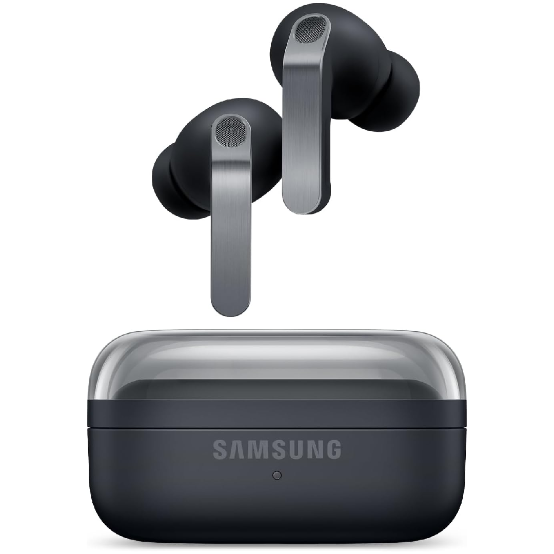 Samsung Galaxy Buds 4 Pro True Wireless ANC Earbuds - Black | SM-R640NZKFXAR