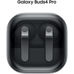 Samsung Galaxy Buds 4 Pro True Wireless ANC Earbuds - Black | SM-R640NZKFXAR