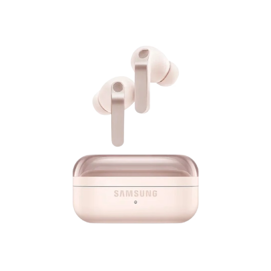 Samsung Galaxy Buds 4 Pro True Wireless ANC Earbuds - Rose Gold | SM-R640NZKFXAR