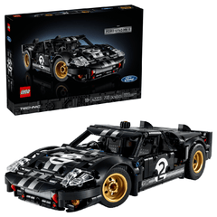 LEGO Technic 1966 Ford GT40 MKII Race Car | 42223