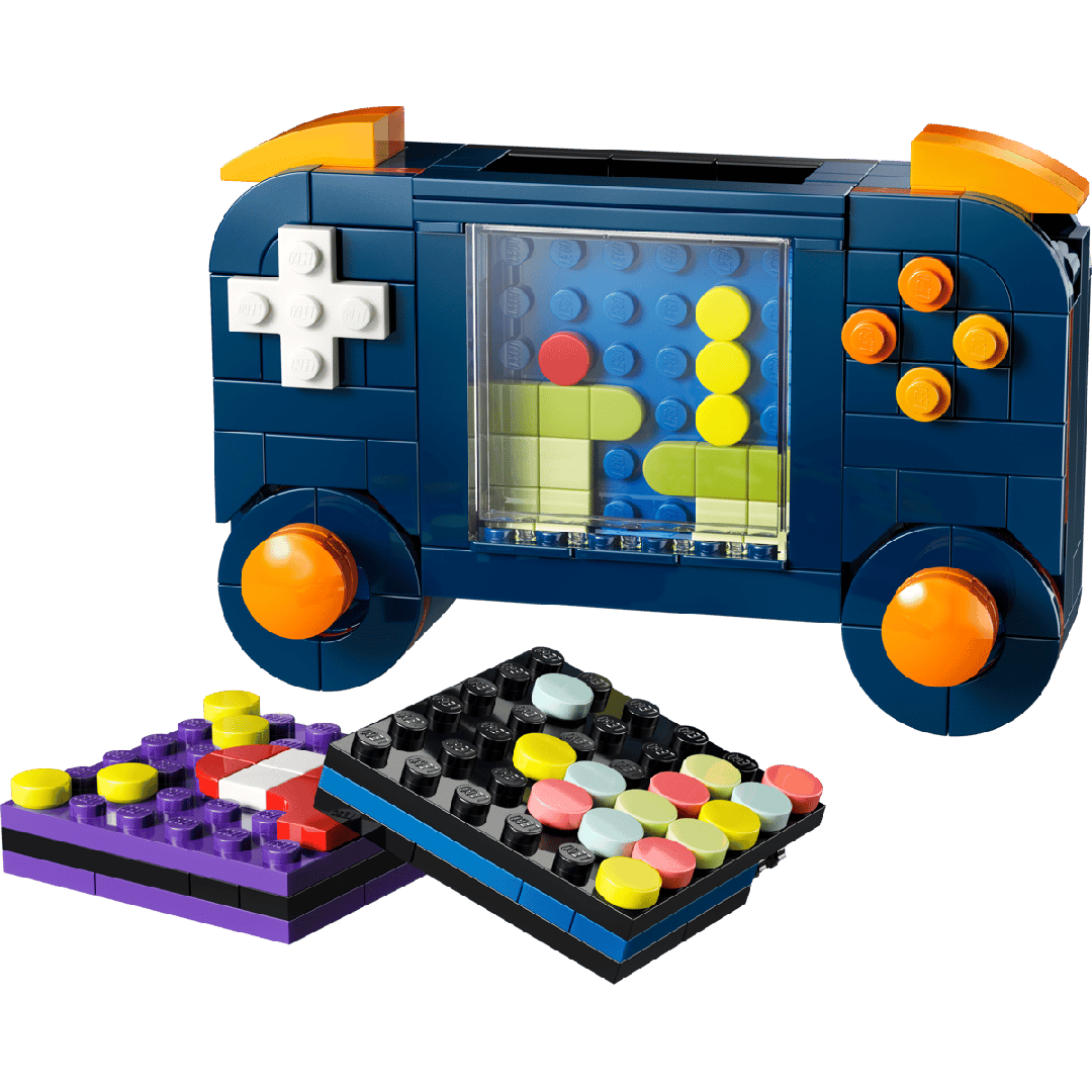 LEGO Creator 3 in 1 Retro Gaming Console | 31380