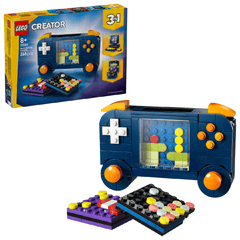 LEGO Creator 3 in 1 Retro Gaming Console | 31380