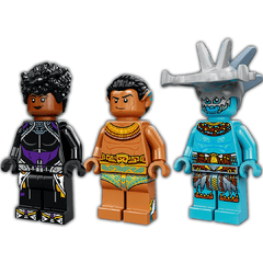 LEGO Marvel King Namor’s Throne Room | 76213