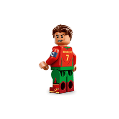 LEGO Editions Cristiano Ronaldo Soccer Highlights | 43012