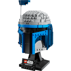 LEGO Star Wars Jango Fett™ Helmet | 75408