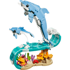LEGO Creator 3 in 1 Sea Animals: Beautiful Dolphins | 31385