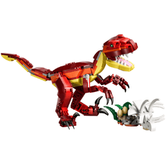 LEGO Creator 3 in 1 Fierce Dinosaur | 31379