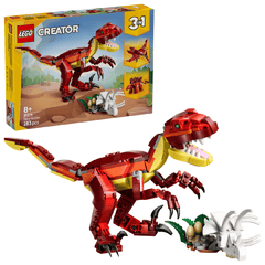 LEGO Creator 3 in 1 Fierce Dinosaur | 31379