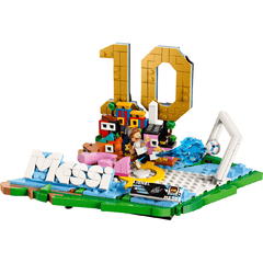 LEGO Editions Lionel Messi Soccer Highlights | 43011