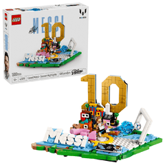 LEGO Editions Lionel Messi Soccer Highlights | 43011