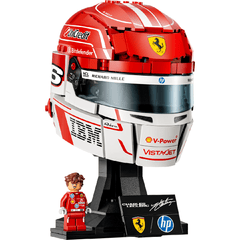LEGO Editions Scuderia Ferrari HP Charles Leclerc Helmet | 43014
