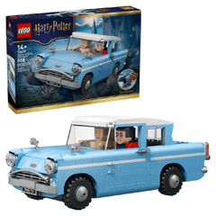LEGO Harry Potter Enchanted Flying Ford Anglia™ | 76470