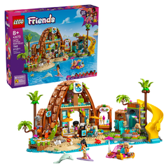 LEGO Friends Family Vacation Beach Resort | 42673