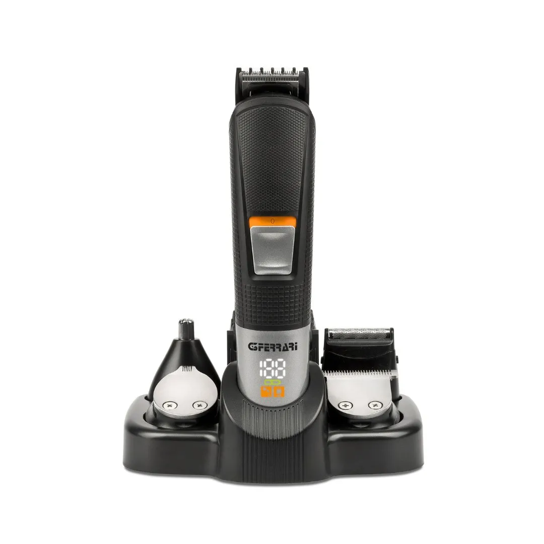 G3Ferrari Razor-Set Hair and Beard Clipper 5 in 1 | G30062
