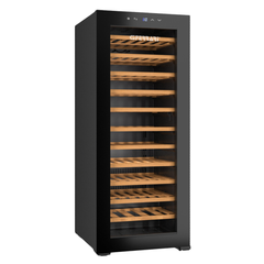 G3Ferrari 80 Bottles Single Zone Wine Cooler | DSWC80B01