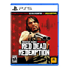 Red Dead Redemption - PlayStation 5 | PS5