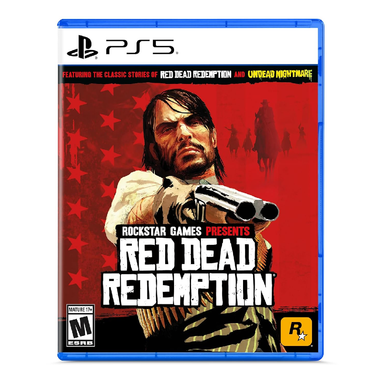 Red Dead Redemption - PlayStation 5 | PS5