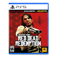Red Dead Redemption - PlayStation 5 | PS5
