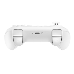 8BitDo 64 Bluetooth Controller - White | OM-8BitDo-WH