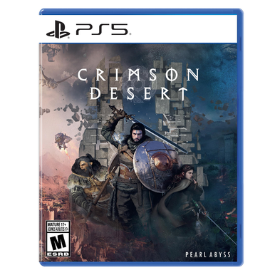 Crimson Desert - PlayStation 5 | PS5