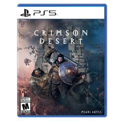 Crimson Desert - PlayStation 5 | PS5