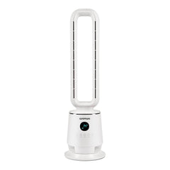 G3 Ferrari Wind Master Bladeless Fan White | G50051W