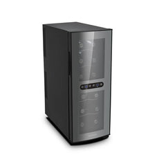 G3 Ferrari Cellar 12 Duo 12-Bottle Dual Zone Wine Cooler | DSWC12BDZ