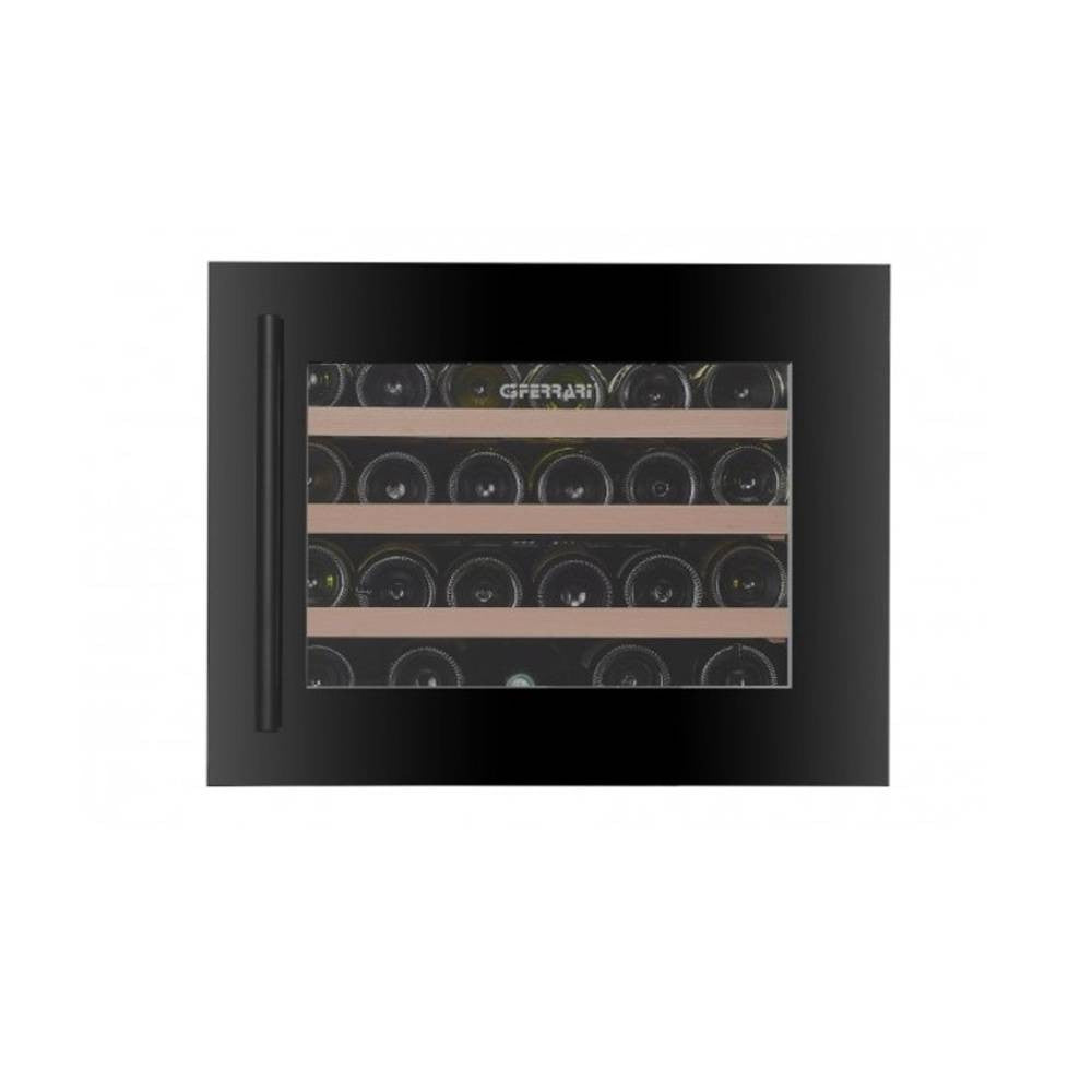 G3 Ferrari 24-Bottle Built-In Single Zone Wine Cooler | DSWC24B01