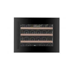 G3 Ferrari 24-Bottle Built-In Single Zone Wine Cooler | DSWC24B01