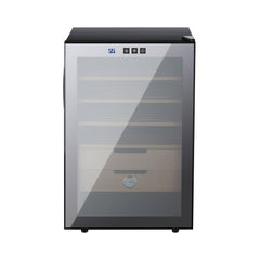 G3 Ferrari Thermoelectric Cigar Humidor Cabinet 400-Cigar Capacity | DSCH401C01