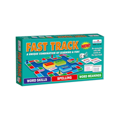 Creative Fast Track 10 Pieces | 0235
