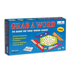 Grab A Word 10 Pieces | 0819