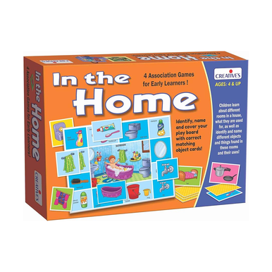 In the Home New 12 Pieces | 0932