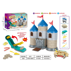 DIY Space Sand Craft with Accessories | 3301/3