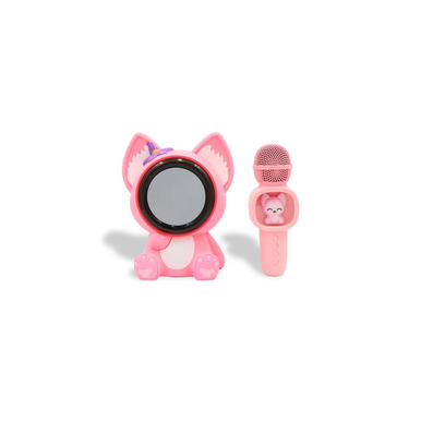 Karaoke Playset with Microphone | GMJ9833
