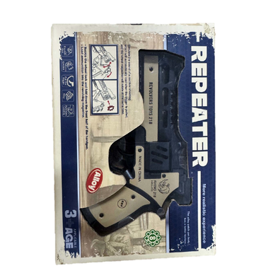 Gun Revolver Playset | 218-3