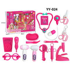 Doctor's Medical Set with Accessories for Girls | YY-024